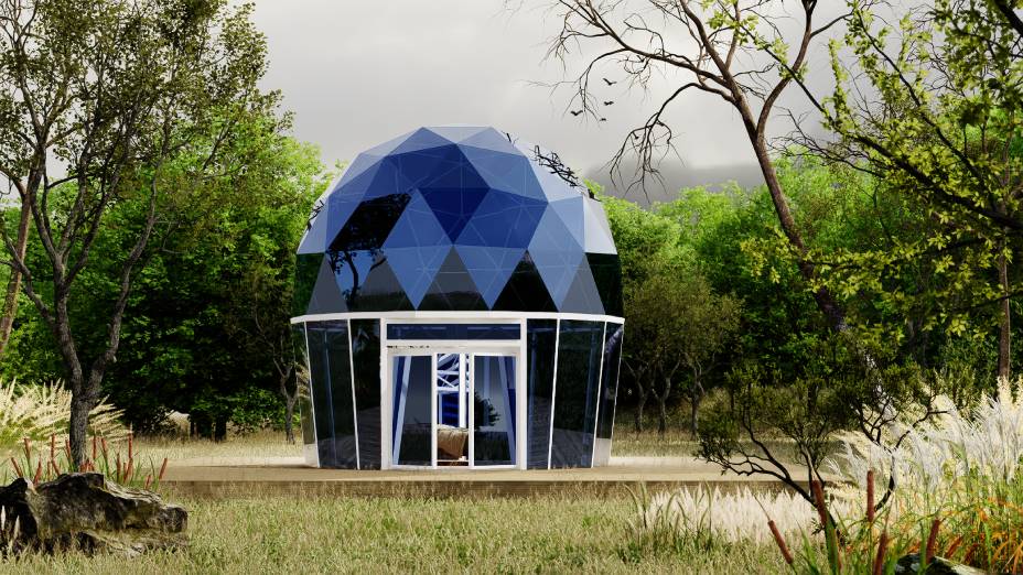 四平星空酒店帐篷厂家