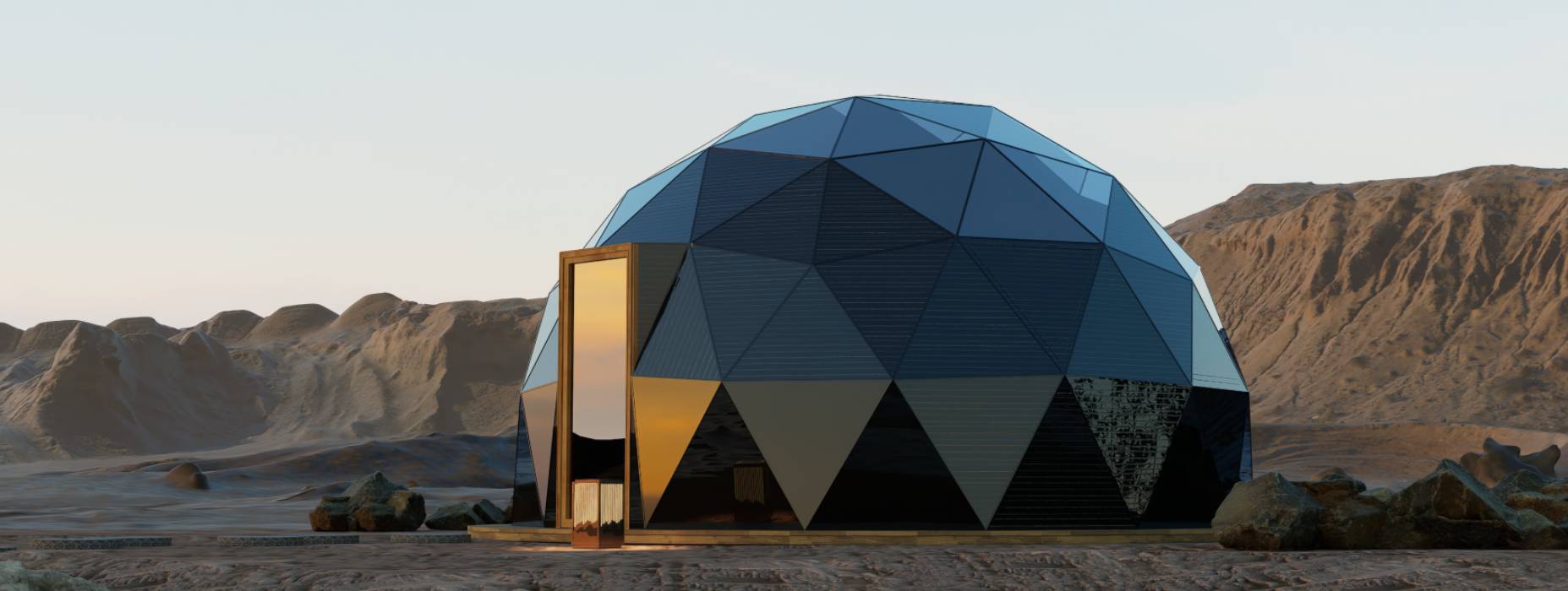 四平星空酒店帐篷